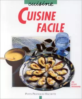 Couverture du produit · Cuisine facile