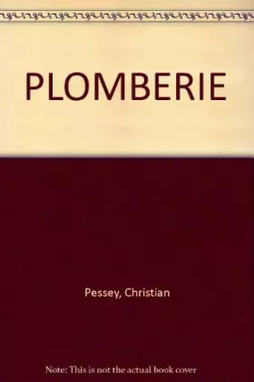Couverture du produit · PLOMBERIE