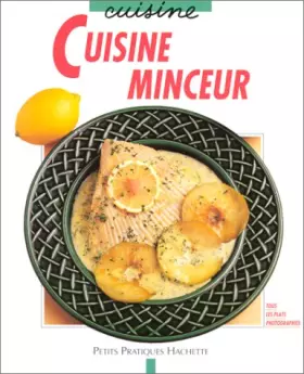Couverture du produit · Cuisine minceur