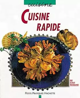Couverture du produit · Cuisine rapide