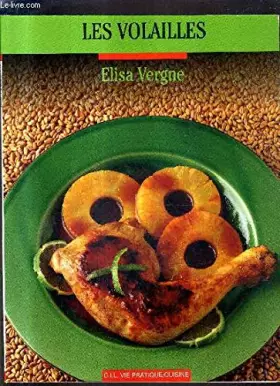 Couverture du produit · Les volailles