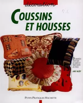 Couverture du produit · Coussins et housses
