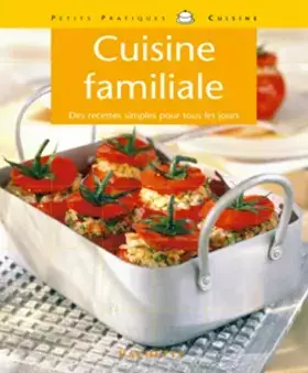 Couverture du produit · Cuisine familiale