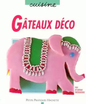 Couverture du produit · Gâteaux déco