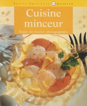 Couverture du produit · Cuisine minceur