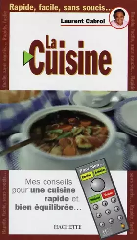 Couverture du produit · La cuisine