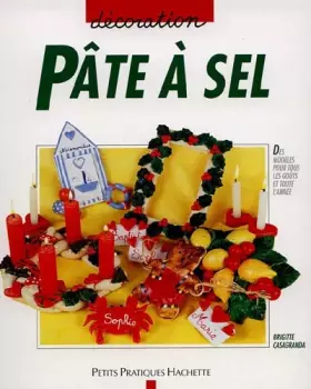 Couverture du produit · Pâte à sel