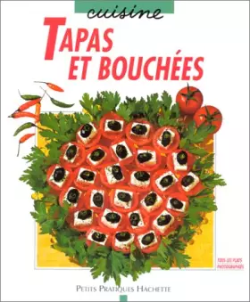 Couverture du produit · Tapas et bouchées