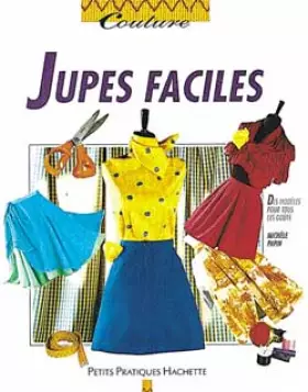 Couverture du produit · Jupes faciles