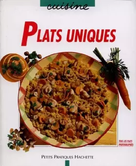 Couverture du produit · Plats uniques