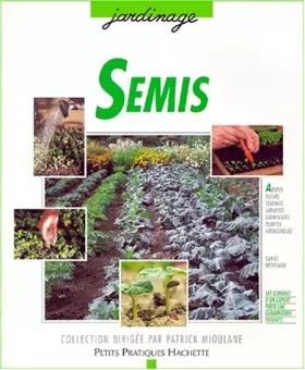 Couverture du produit · Semis