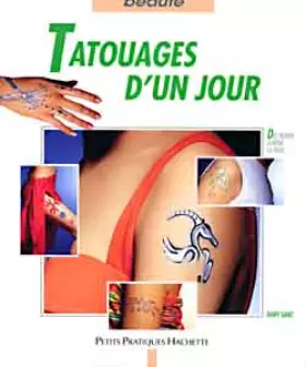Couverture du produit · Tatouages d'un jour