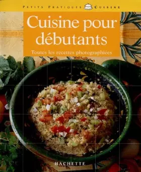 Couverture du produit · Cuisine pour débutant