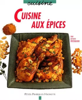 Couverture du produit · Cuisine aux épices