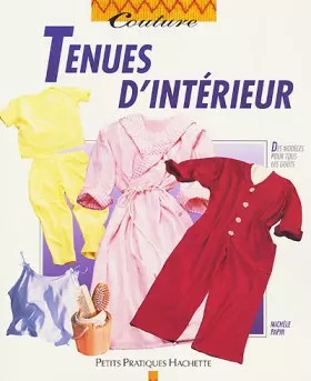Couverture du produit · Tenues d'intérieur