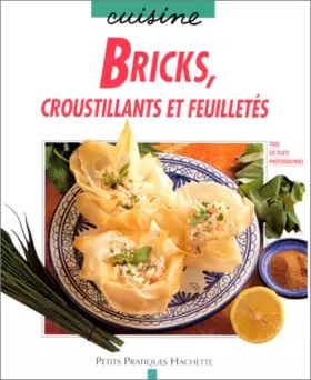 Couverture du produit · Bricks, croustillants et feuilletés