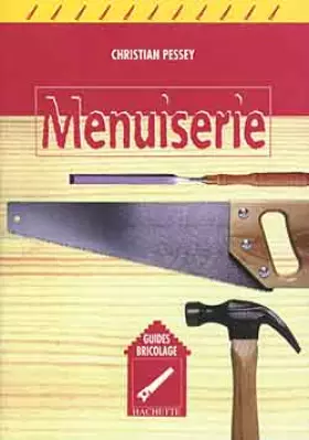 Couverture du produit · Menuiserie