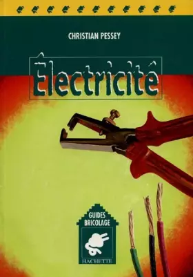 Couverture du produit · Electricité
