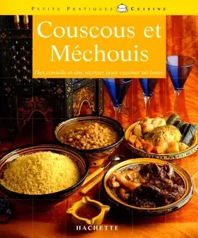 Couverture du produit · Couscous et Méchouis
