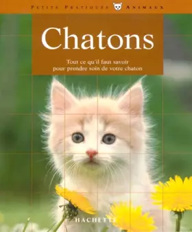 Couverture du produit · Chatons