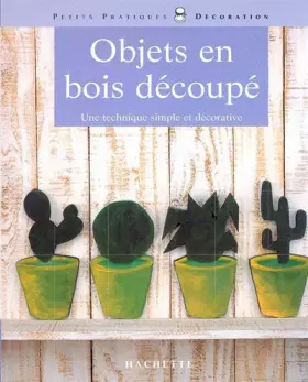 Couverture du produit · Bois découpé