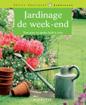 Couverture du produit · Jardinage de week-end