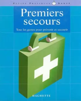 Couverture du produit · Premiers secours