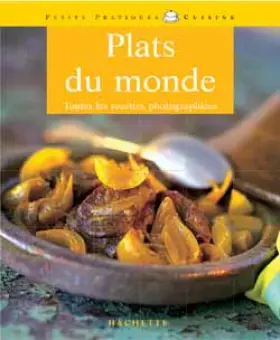 Couverture du produit · Plats du monde