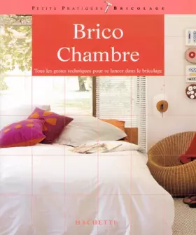 Couverture du produit · Brico chambre