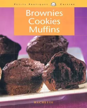 Couverture du produit · Muffins, brownies et cookies