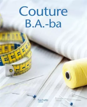 Couverture du produit · Couture B.A.-ba