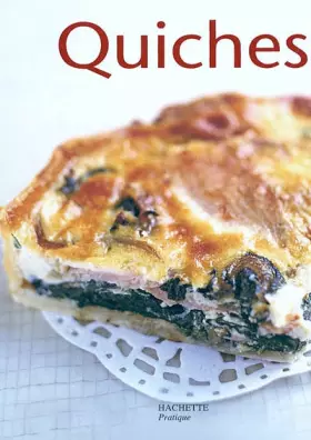 Couverture du produit · Quiches