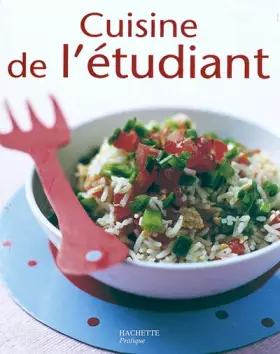 Couverture du produit · Cuisine de l'étudiant