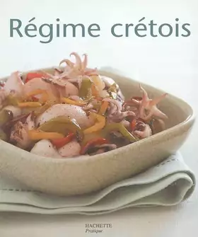 Couverture du produit · Régime crétois