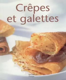 Couverture du produit · Crêpes et galettes
