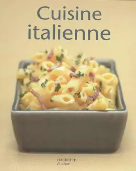 Couverture du produit · Cuisine italienne
