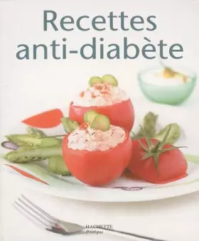 Couverture du produit · Recettes anti-diabète