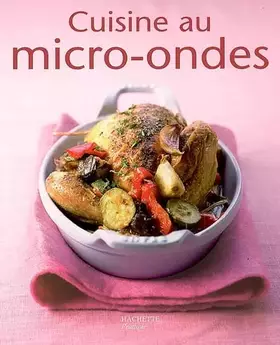 Couverture du produit · Cuisine au micro-ondes