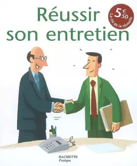 Couverture du produit · Réussir son entretien