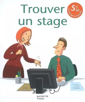 Couverture du produit · Trouver un stage