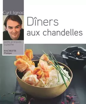 Couverture du produit · Dîners aux chandelles