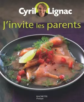 Couverture du produit · J'invite les parents
