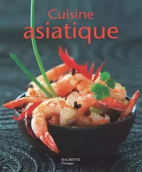 Couverture du produit · Cuisine asiatique