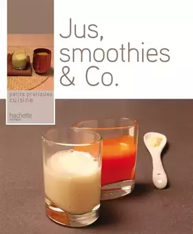 Couverture du produit · Jus, Smoothies et Co