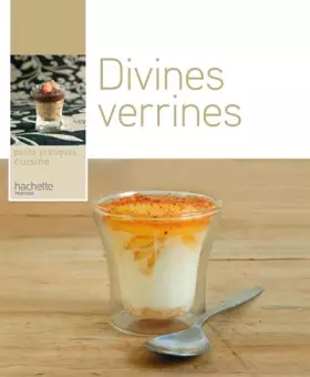Couverture du produit · Divines verrines