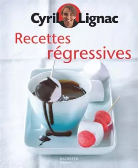 Couverture du produit · Recettes régressives