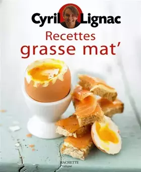 Couverture du produit · Recettes grasse mat'