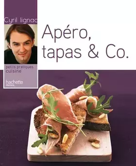 Couverture du produit · Apéro, tapas et Co