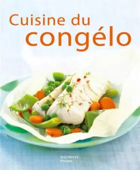 Couverture du produit · Cuisine du congélo