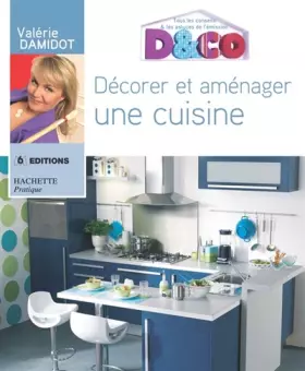 Couverture du produit · Décorer et aménager une cuisine